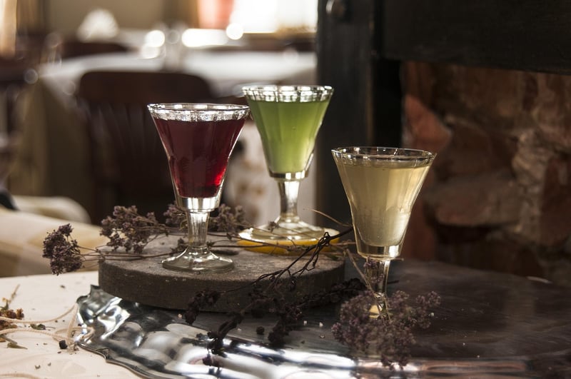 Magical Tinctures